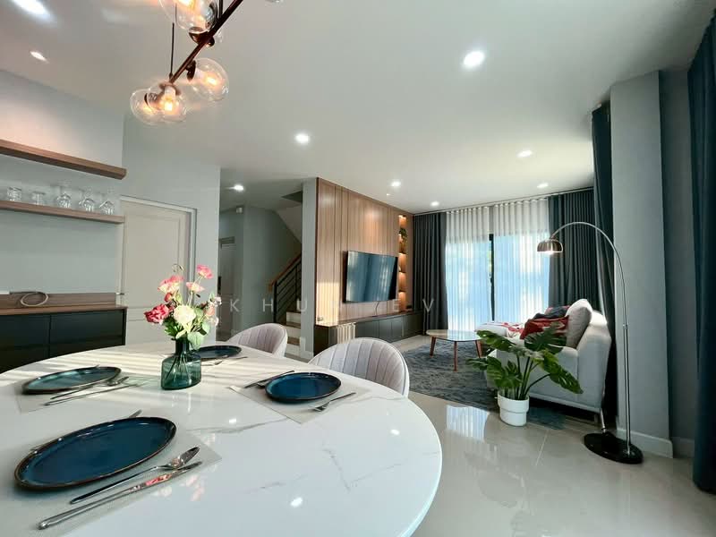 For Rent - Centro Bangna-Kingkaew, Samut Prakan