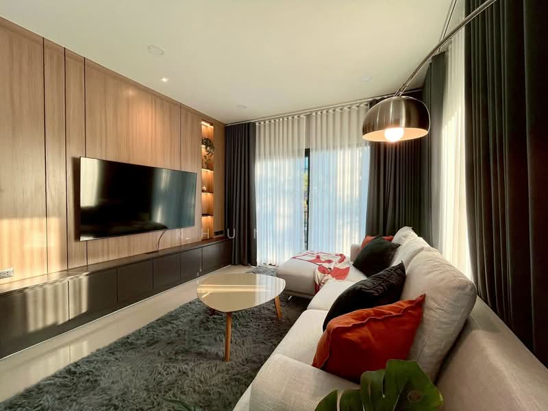 For Rent - Centro Bangna-Kingkaew, Samut Prakan