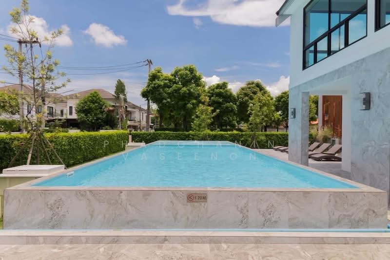 หมู่บ้าน pillow 142, Chiang Mai, Pa Tun, Muang Chiang Mai, Chiang Mai, 3 Bedrooms, 145 sqm, Single Detached House For Sale, by Phadchanin Vaseenon, 500168786 - DDproperty.com