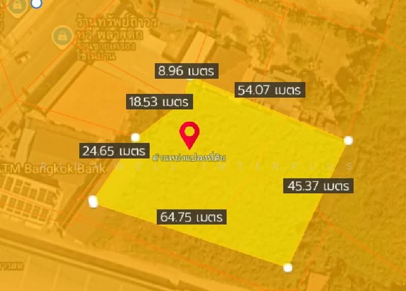 ขายที่ดินเชิงเนินถมแล้วหลังโรงพยาบาลศรีระยอง 2 ไร่ ใกล้แยกบ้านดอน(ถนน36)300เมตร อ.เมืองระยอง, ระยอง, เชิงเนิน, เมืองระยอง, ระยอง, 3,644 ตร.ม., ที่ดิน ขาย, โดย RICHWELL INTERPLUS, 500168788 - DDproperty.com