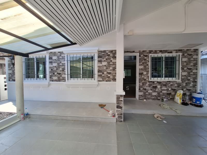 Sammakon Ramkhamhaeng, Bangkok, Ramkhamhaeng Road, Saphan Sung, Saphan Sung, Bangkok, 4 Bedrooms, 160 sqm, Single Detached House For Rent, by Rachen Nopsuwan, 500168789 - DDproperty.com