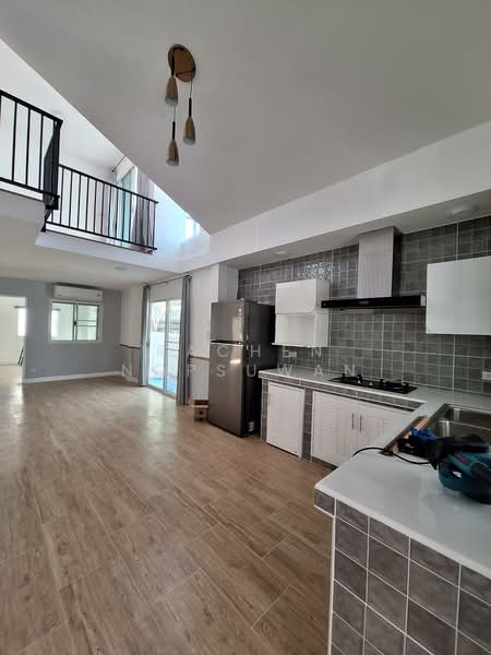 Sammakon Ramkhamhaeng, Bangkok, Ramkhamhaeng Road, Saphan Sung, Saphan Sung, Bangkok, 4 Bedrooms, 160 sqm, Single Detached House For Rent, by Rachen Nopsuwan, 500168789 - DDproperty.com