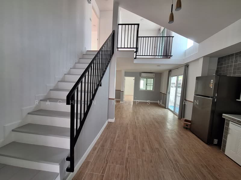 Sammakon Ramkhamhaeng, Bangkok, Ramkhamhaeng Road, Saphan Sung, Saphan Sung, Bangkok, 4 Bedrooms, 160 sqm, Single Detached House For Rent, by Rachen Nopsuwan, 500168789 - DDproperty.com