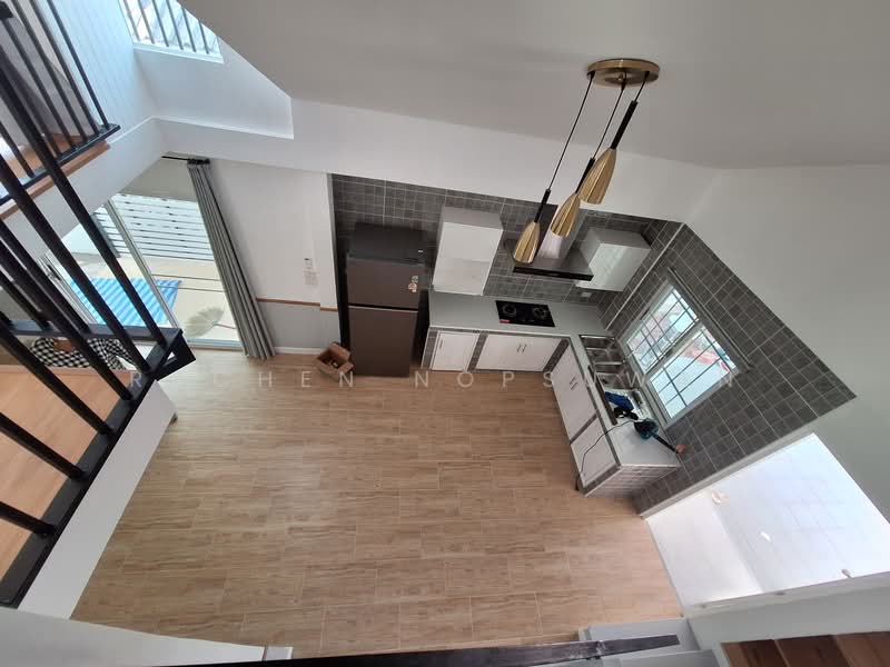 Sammakon Ramkhamhaeng, Bangkok, Ramkhamhaeng Road, Saphan Sung, Saphan Sung, Bangkok, 4 Bedrooms, 160 sqm, Single Detached House For Rent, by Rachen Nopsuwan, 500168789 - DDproperty.com