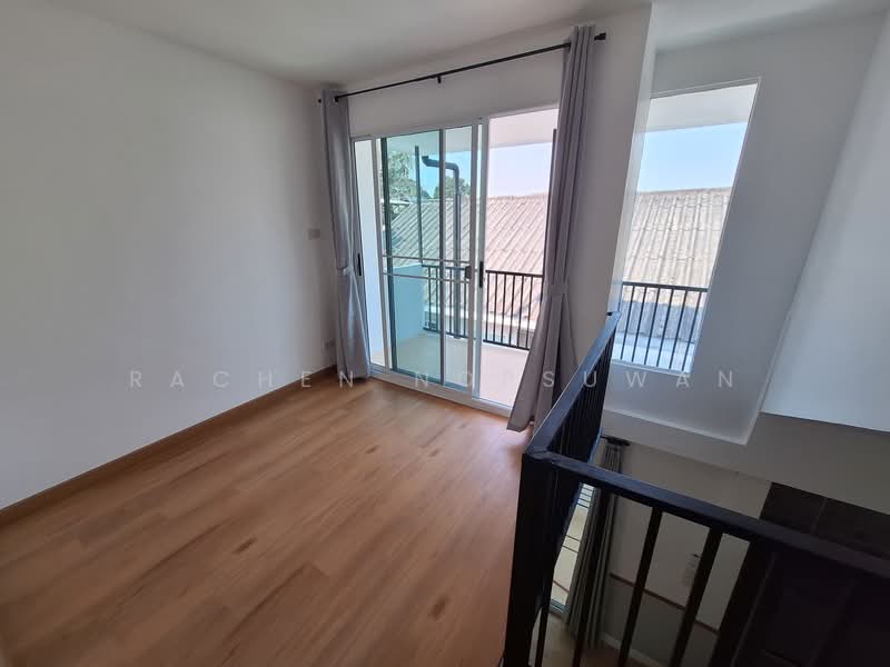 Sammakon Ramkhamhaeng : สัมมากร รามคำแหง, กรุงเทพ, ถนนรามคำแหง, สะพานสูง, สะพานสูง, กรุงเทพ, 160 ตร.ม., บ้านเดี่ยว ให้เช่า, โดย Rachen Nopsuwan, 500168789 - DDproperty.com