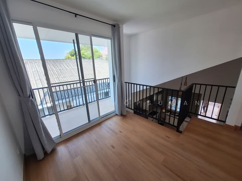 Sammakon Ramkhamhaeng, Bangkok, Ramkhamhaeng Road, Saphan Sung, Saphan Sung, Bangkok, 4 Bedrooms, 160 sqm, Single Detached House For Rent, by Rachen Nopsuwan, 500168789 - DDproperty.com