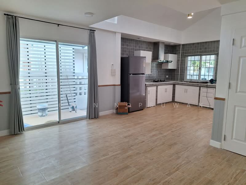 Sammakon Ramkhamhaeng, Bangkok, Ramkhamhaeng Road, Saphan Sung, Saphan Sung, Bangkok, 4 Bedrooms, 160 sqm, Single Detached House For Rent, by Rachen Nopsuwan, 500168789 - DDproperty.com