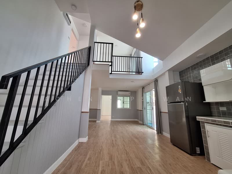 Sammakon Ramkhamhaeng, Bangkok, Ramkhamhaeng Road, Saphan Sung, Saphan Sung, Bangkok, 4 Bedrooms, 160 sqm, Single Detached House For Rent, by Rachen Nopsuwan, 500168789 - DDproperty.com