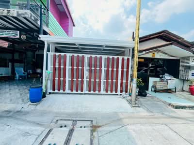 ขาย - บ้านไทยสมุทร 2 ลาดกระบัง ซอยลาดกระบัง16 ถนนลาดกระบัง ตำบลราชาเทวะ อำเภอบางพลี จังหวัดสมุทรปราการ, สมุทรปราการ