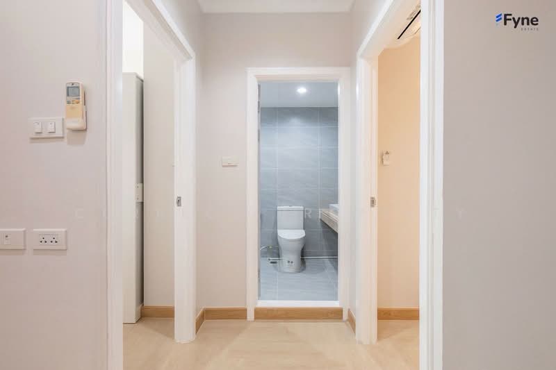 Grand Park View Asoke, Bangkok, 21 Sukhumvit Road, Khlongtoei Nua, Watthana, Bangkok, 2 Bedrooms, 55 sqm, Condo For Rent, by Correct Property, 500168794 - DDproperty.com