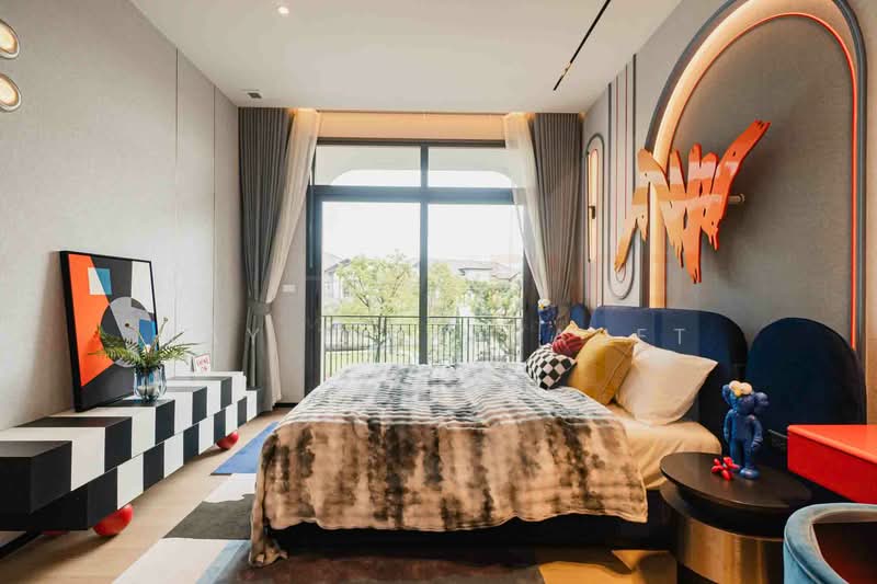 THE GRAND Riverfront Ratchapruek - Rama 5, Nonthaburi, Bang Phai, Muang Nonthaburi, Nonthaburi, 4 Bedrooms, 215 sqm, Single Detached House For Sale, by Kay Tippayanet, 500168799 - DDproperty.com