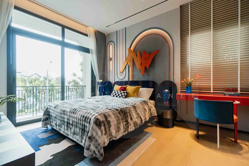 THE GRAND Riverfront Ratchapruek - Rama 5, Nonthaburi, Bang Phai, Muang Nonthaburi, Nonthaburi, 4 Bedrooms, 215 sqm, Single Detached House For Sale, by Kay Tippayanet, 500168799 - DDproperty.com