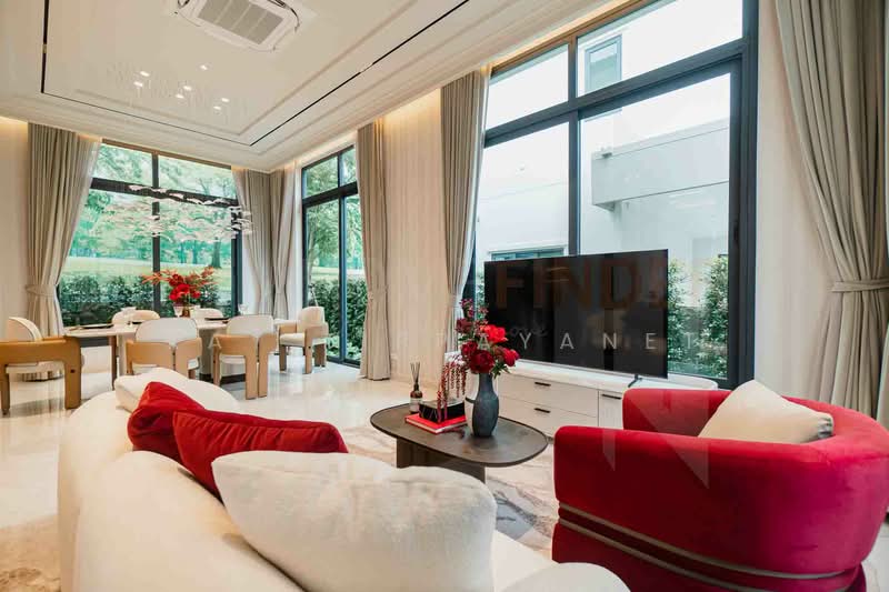 THE GRAND Riverfront Ratchapruek - Rama 5, Nonthaburi, Bang Phai, Muang Nonthaburi, Nonthaburi, 4 Bedrooms, 215 sqm, Single Detached House For Sale, by Kay Tippayanet, 500168799 - DDproperty.com