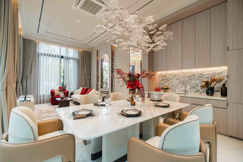 THE GRAND Riverfront Ratchapruek - Rama 5, Nonthaburi, Bang Phai, Muang Nonthaburi, Nonthaburi, 4 Bedrooms, 215 sqm, Single Detached House For Sale, by Kay Tippayanet, 500168799 - DDproperty.com