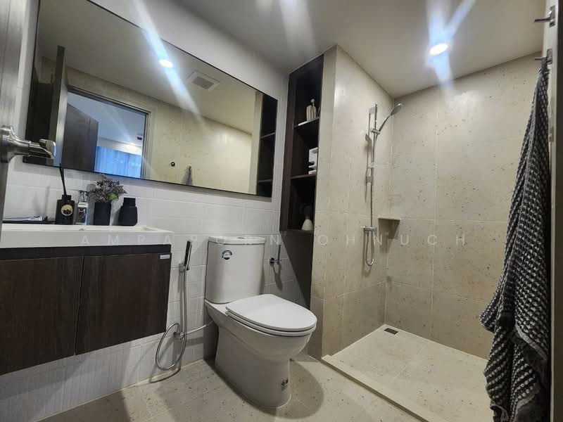 Noble Nue Cross Khu Khot, Pathum Thani, Khu Khot, Lam Luk Ka, Pathum Thani, 1 Bedroom, 27 sqm, Condo For Rent, by Ampaporn Ohnuch, 500168801 - DDproperty.com