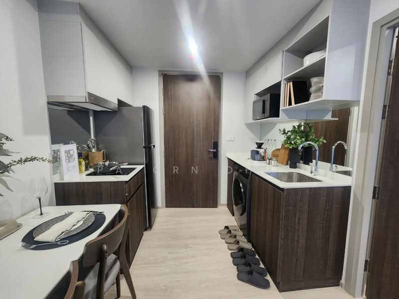 Noble Nue Cross Khu Khot, Pathum Thani, Khu Khot, Lam Luk Ka, Pathum Thani, 1 Bedroom, 27 sqm, Condo For Rent, by Ampaporn Ohnuch, 500168801 - DDproperty.com