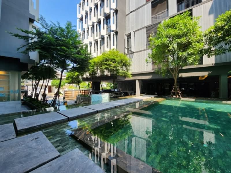 Siamese Gioia, Bangkok, Sukhumvit 31 Road, Khlong Tan Nua, Watthana, Bangkok, 2 Bedrooms, 70 sqm, Condo For Rent, by Bangkok Residential, 500168802 - DDproperty.com