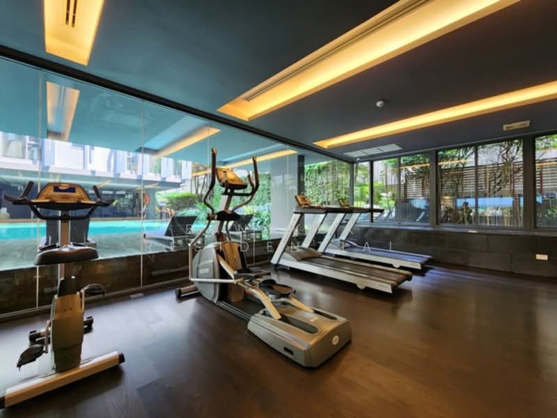 Siamese Gioia, Bangkok, Sukhumvit 31 Road, Khlong Tan Nua, Watthana, Bangkok, 2 Bedrooms, 70 sqm, Condo For Rent, by Bangkok Residential, 500168802 - DDproperty.com