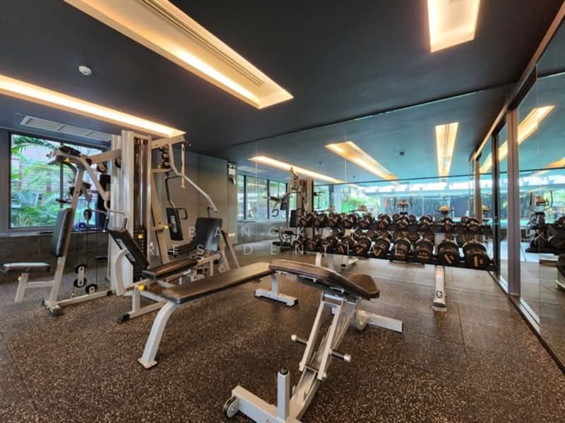 Siamese Gioia, Bangkok, Sukhumvit 31 Road, Khlong Tan Nua, Watthana, Bangkok, 2 Bedrooms, 70 sqm, Condo For Rent, by Bangkok Residential, 500168802 - DDproperty.com