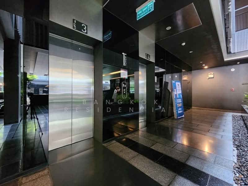 Siamese Gioia, Bangkok, Sukhumvit 31 Road, Khlong Tan Nua, Watthana, Bangkok, 2 Bedrooms, 70 sqm, Condo For Rent, by Bangkok Residential, 500168802 - DDproperty.com