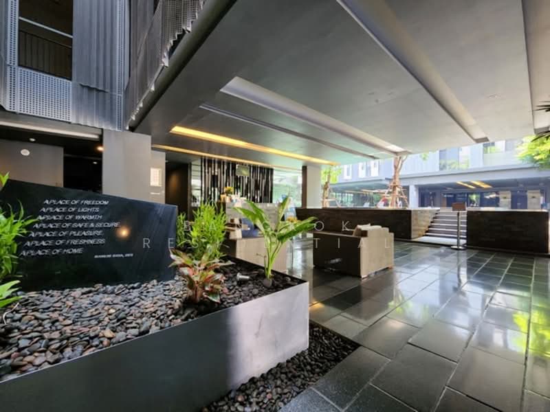 Siamese Gioia, Bangkok, Sukhumvit 31 Road, Khlong Tan Nua, Watthana, Bangkok, 2 Bedrooms, 70 sqm, Condo For Rent, by Bangkok Residential, 500168802 - DDproperty.com