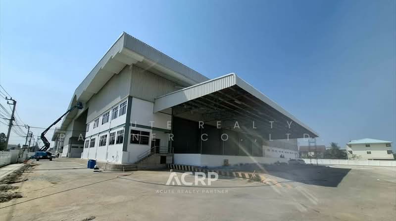 Warehouse/factory for rent, Bangna-Trat Km. 23 (Soi Wat Buarong), purple zone., Samut Prakan, Bang Sao Thong, Bang Sao Thong, Samut Prakan, , 5,508 sqm, Warehouse/Factory For Rent, by Acute Realty Partner Co.,Ltd., 500168804 - DDproperty.com