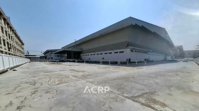 Warehouse/factory for rent, Bangna-Trat Km. 23 (Soi Wat Buarong), purple zone., Samut Prakan, Bang Sao Thong, Bang Sao Thong, Samut Prakan, , 5,508 sqm, Warehouse/Factory For Rent, by Acute Realty Partner Co.,Ltd., 500168804 - DDproperty.com