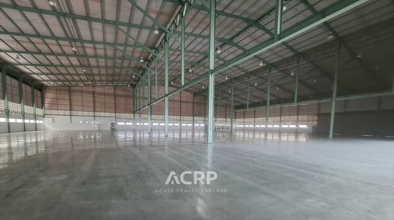 Warehouse/factory for rent, Bangna-Trat Km. 23 (Soi Wat Buarong), purple zone., Samut Prakan, Bang Sao Thong, Bang Sao Thong, Samut Prakan, , 5,508 sqm, Warehouse/Factory For Rent, by Acute Realty Partner Co.,Ltd., 500168804 - DDproperty.com