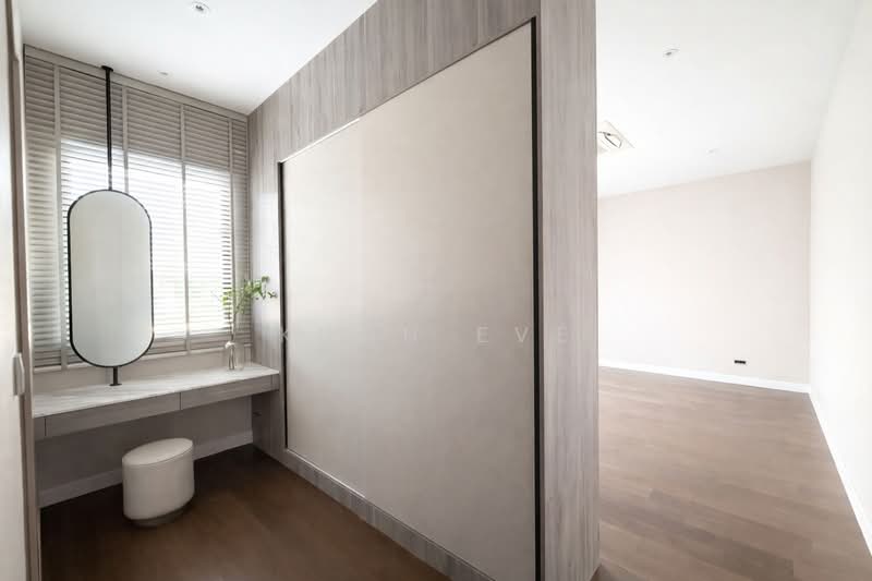 BuGaan Krungthep Kreetha, Bangkok, 109 15 Soi Krungthep Kreetha, Hua Mak, Bang Kapi, Bangkok, 3 Bedrooms, 350 sqm, Single Detached House For Rent, by Khun Eve, 500168806 - DDproperty.com