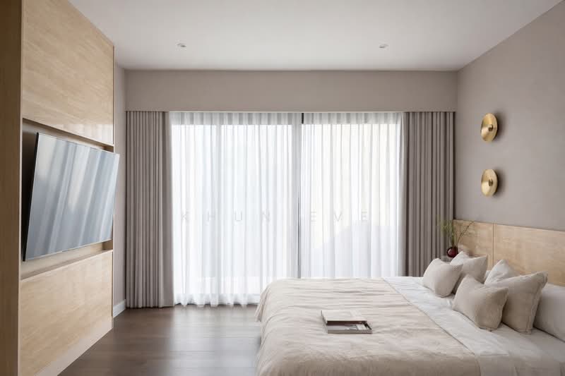 BuGaan Krungthep Kreetha, Bangkok, 109 15 Soi Krungthep Kreetha, Hua Mak, Bang Kapi, Bangkok, 3 Bedrooms, 350 sqm, Single Detached House For Rent, by Khun Eve, 500168806 - DDproperty.com