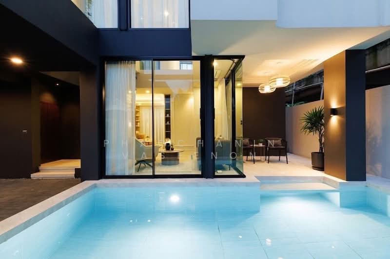 Koolpunt Ville 9, Chiang Mai, Ban Waen, Hang Dong, Chiang Mai, 5 Bedrooms, 250 sqm, Single Detached House For Sale, by Phadchanin Vaseenon, 500168807 - DDproperty.com