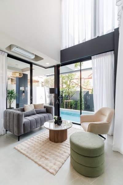 Koolpunt Ville 9, Chiang Mai, Ban Waen, Hang Dong, Chiang Mai, 5 Bedrooms, 250 sqm, Single Detached House For Sale, by Phadchanin Vaseenon, 500168807 - DDproperty.com