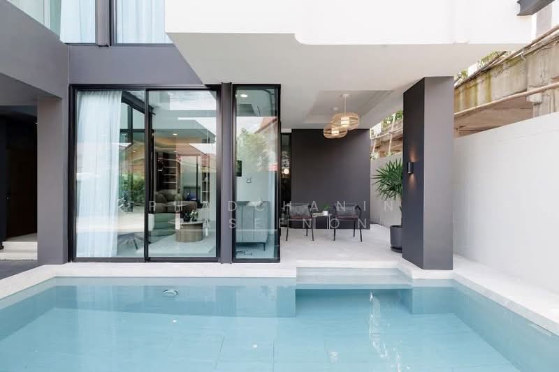 Koolpunt Ville 9, Chiang Mai, Ban Waen, Hang Dong, Chiang Mai, 5 Bedrooms, 250 sqm, Single Detached House For Sale, by Phadchanin Vaseenon, 500168807 - DDproperty.com