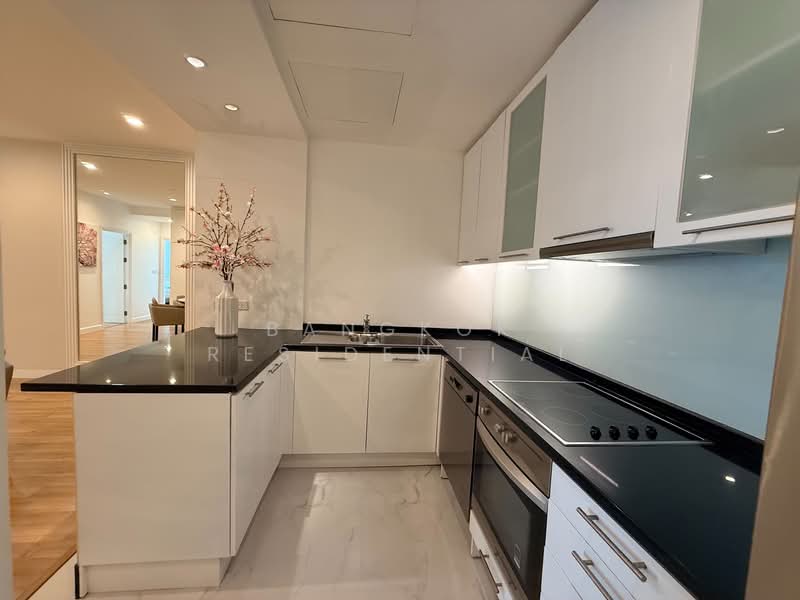 Ascott Sathorn, Bangkok, South Sathorn Road, Yan Nawa, Sathon, Bangkok, 2 Bedrooms, 90 sqm, Condo For Rent, by Bangkok Residential, 500168808 - DDproperty.com