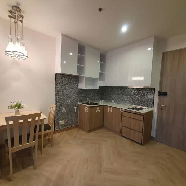 The Capital Ratchaprarop-Vibhavadi, Bangkok, 99 Thanon Asok-Din Daeng, Samsen Nai, Phaya Thai, Bangkok, 1 Bedroom, 39 sqm, Condo For Sale, by Veera Sawatrangsri, 500168809 - DDproperty.com