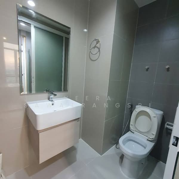 The Capital Ratchaprarop-Vibhavadi, Bangkok, 99 Thanon Asok-Din Daeng, Samsen Nai, Phaya Thai, Bangkok, 1 Bedroom, 39 sqm, Condo For Sale, by Veera Sawatrangsri, 500168809 - DDproperty.com