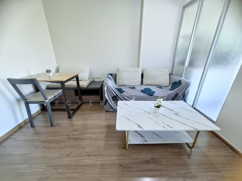 U Delight Rattanathibet : ยู ดีไลท์ รัตนาธิเบศร์, นนทบุรี, ถนนรัตนาธิเบศร์ ตำบลบางกระสอ อำเภอเมืองนนทบุรี นนทบุรี, บางกระสอ, เมืองนนทบุรี, นนทบุรี, 30 ตร.ม., คอนโด ขาย, โดย PropertyExpert, 500168811 - DDproperty.com