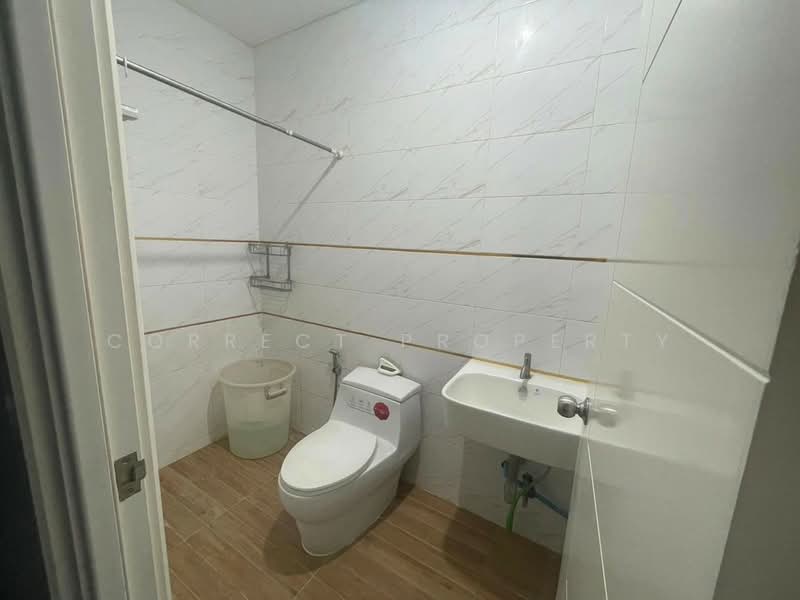 ให้เช่า - ทาวเฮ้าส์หัวมุมสวย พุทธบูชา22/2, กรุงเทพ