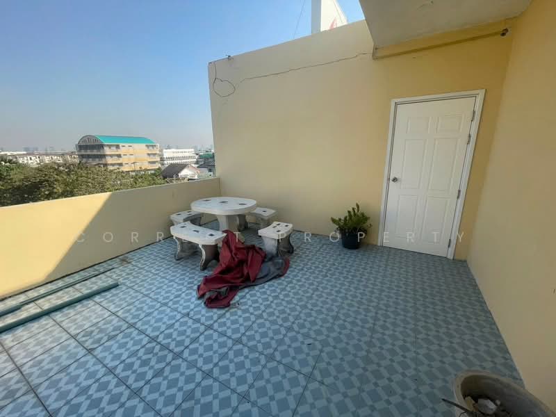 ทาวเฮ้าส์หัวมุมสวย พุทธบูชา22/2, Bangkok, Rat Burana, Rat Burana, Bangkok, 3 Bedrooms, 192 sqm, Townhouse For Rent, by Correct Property, 500168812 - DDproperty.com