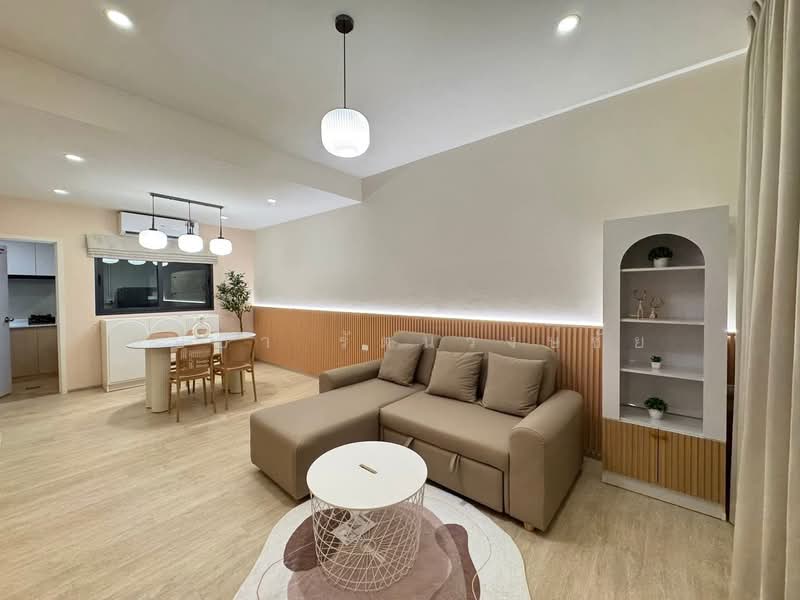 PLEX Onnut - Wongwaen, Bangkok, Sukhaphiban 2 Road, Dok Mai, Prawet, Bangkok, 3 Bedrooms, 150 sqm, Townhouse For Rent, by บุษบา รัตนวงษ์ชัย, 500168813 - DDproperty.com