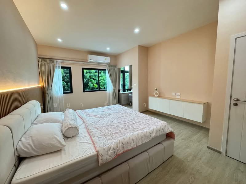 PLEX Onnut - Wongwaen, Bangkok, Sukhaphiban 2 Road, Dok Mai, Prawet, Bangkok, 3 Bedrooms, 150 sqm, Townhouse For Rent, by บุษบา รัตนวงษ์ชัย, 500168813 - DDproperty.com