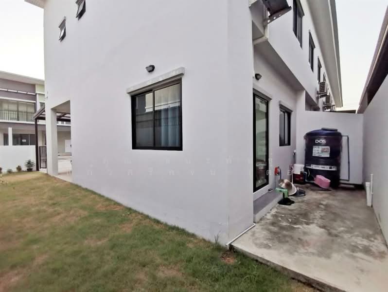 The Modish Chaiyaphruek-Wongwaen, Nonthaburi, Soi Sai Noi-Lat Bua Luang, Sai Noi, Sai Noi, Nonthaburi, 4 Bedrooms, 160 sqm, Townhouse For Sale, by คุณ ชนะพันธุ์ แก้วศรีพจน์ (ต่อ), 500168815 - DDproperty.com