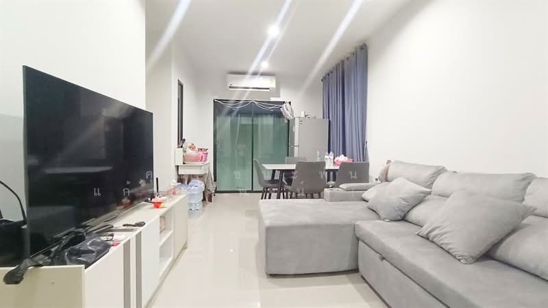 The Modish Chaiyaphruek-Wongwaen, Nonthaburi, Soi Sai Noi-Lat Bua Luang, Sai Noi, Sai Noi, Nonthaburi, 4 Bedrooms, 160 sqm, Townhouse For Sale, by คุณ ชนะพันธุ์ แก้วศรีพจน์ (ต่อ), 500168815 - DDproperty.com