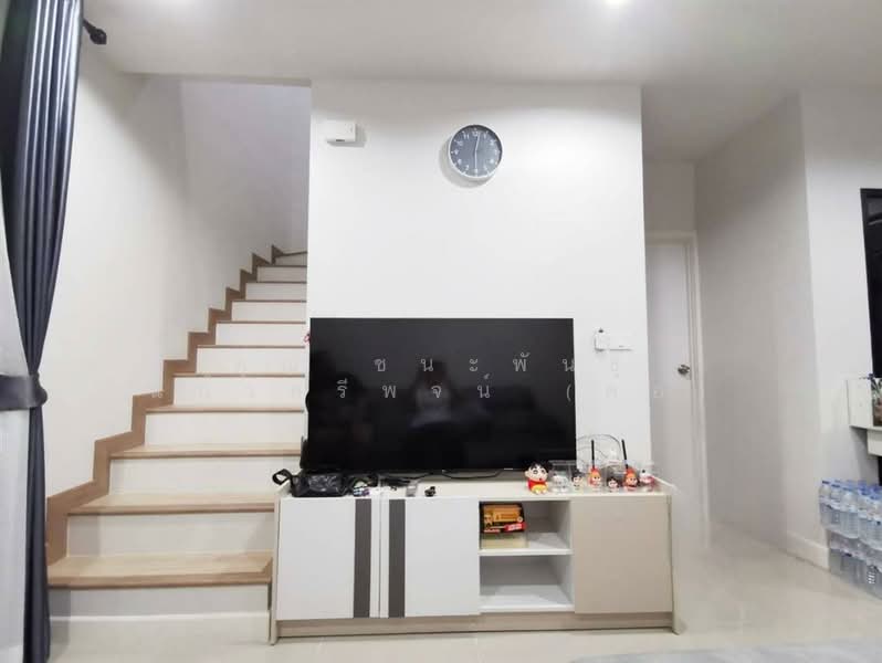 The Modish Chaiyaphruek-Wongwaen : เดอะโมดิช ชัยพฤกษ์-วงแหวน, นนทบุรี, ซอย ไทรน้อย-ลาดบัวหลวง, ไทรน้อย, ไทรน้อย, นนทบุรี, 160 ตร.ม., ทาวน์เฮ้าส์ ขาย, โดย คุณ ชนะพันธุ์ แก้วศรีพจน์ (ต่อ), 500168815 - DDproperty.com