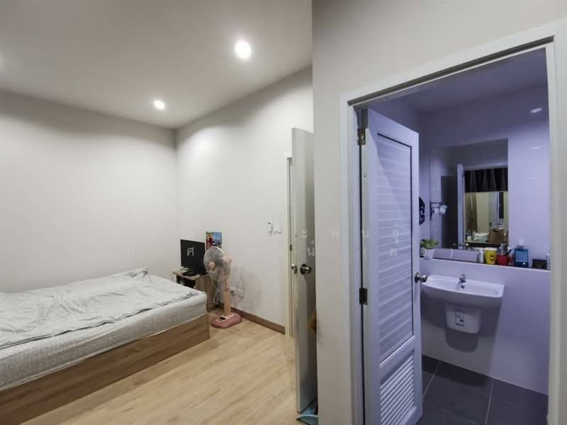 The Modish Chaiyaphruek-Wongwaen, Nonthaburi, Soi Sai Noi-Lat Bua Luang, Sai Noi, Sai Noi, Nonthaburi, 4 Bedrooms, 160 sqm, Townhouse For Sale, by คุณ ชนะพันธุ์ แก้วศรีพจน์ (ต่อ), 500168815 - DDproperty.com