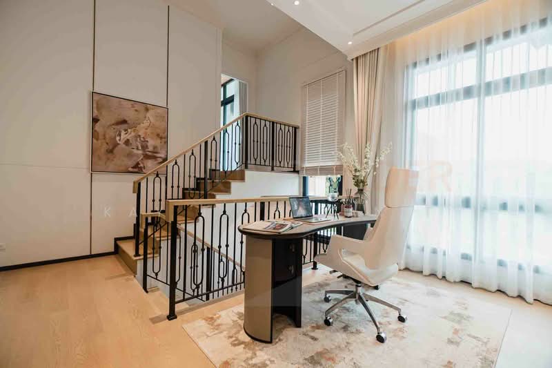 THE GRAND Riverfront Ratchapruek - Rama 5, Nonthaburi, Bang Phai, Muang Nonthaburi, Nonthaburi, 4 Bedrooms, 271 sqm, Single Detached House For Sale, by Kay Tippayanet, 500168816 - DDproperty.com