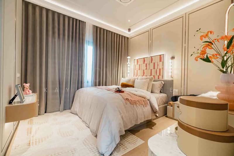 เดอะ แกรนด์ ริเวอร์ฟร้อนท์ ราชพฤกษ์-พระราม 5, นนทบุรี, บางไผ่, เมืองนนทบุรี, นนทบุรี, 271 ตร.ม., บ้านเดี่ยว ขาย, โดย Kay Tippayanet, 500168816 - DDproperty.com