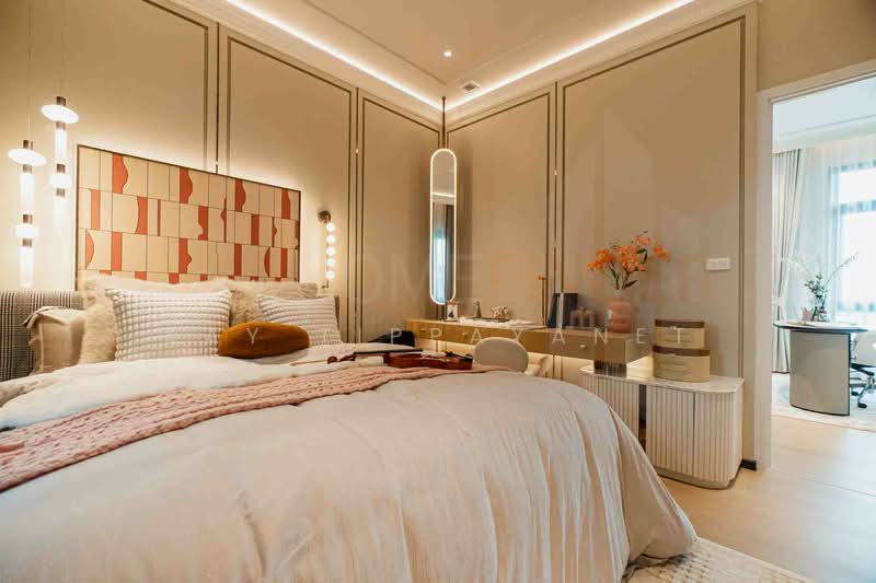 เดอะ แกรนด์ ริเวอร์ฟร้อนท์ ราชพฤกษ์-พระราม 5, นนทบุรี, บางไผ่, เมืองนนทบุรี, นนทบุรี, 271 ตร.ม., บ้านเดี่ยว ขาย, โดย Kay Tippayanet, 500168816 - DDproperty.com