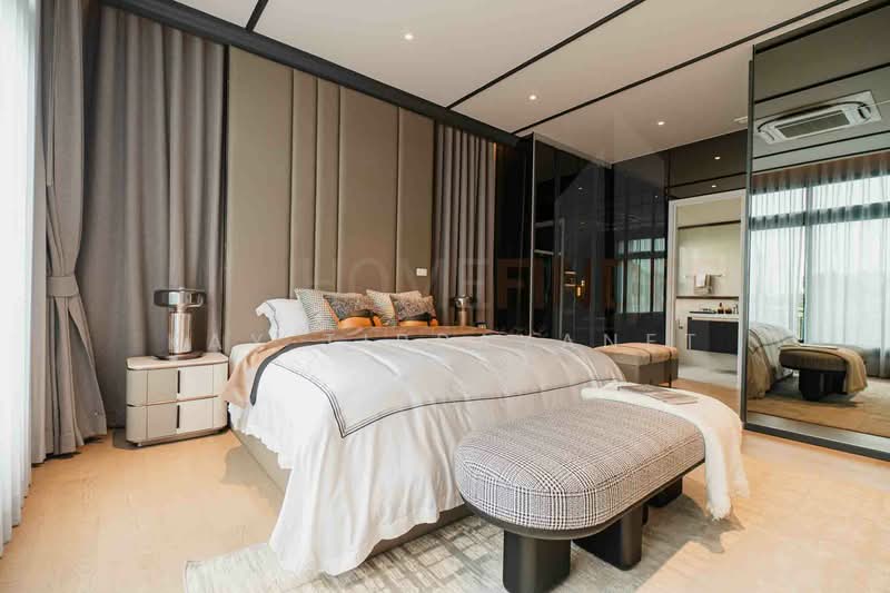 THE GRAND Riverfront Ratchapruek - Rama 5, Nonthaburi, Bang Phai, Muang Nonthaburi, Nonthaburi, 4 Bedrooms, 271 sqm, Single Detached House For Sale, by Kay Tippayanet, 500168816 - DDproperty.com