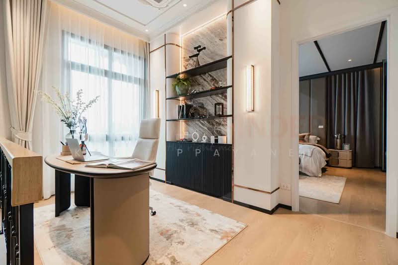 THE GRAND Riverfront Ratchapruek - Rama 5, Nonthaburi, Bang Phai, Muang Nonthaburi, Nonthaburi, 4 Bedrooms, 271 sqm, Single Detached House For Sale, by Kay Tippayanet, 500168816 - DDproperty.com